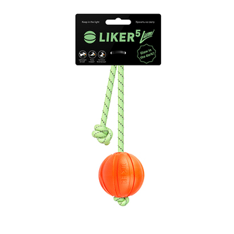 Míček pro psy Liker Lumi 5cm