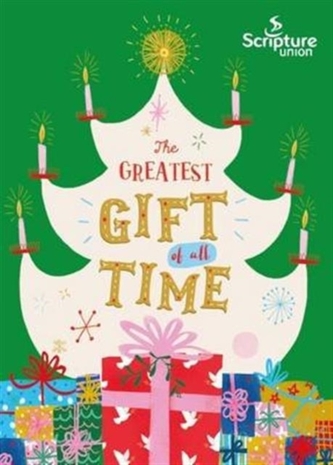 The Greatest Gift of All Time (8-11s)