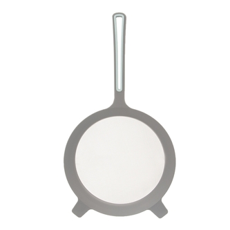 Cedník 15 cm nerez / plast