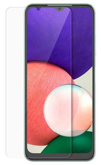 Samsung GP-TTA226KDATW tvrzené sklo Galaxy A22 5G