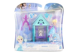 Frozen Malé království Elsa herní set