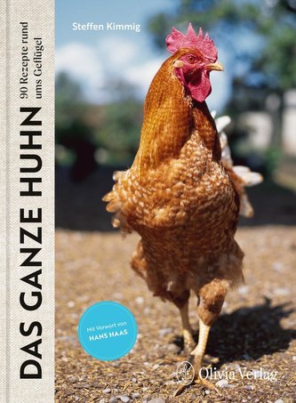 Das ganze Huhn