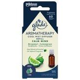 Glade Esenciální olej do aroma difuzéru Aromatherapy Cool Mist Calm Mind 17,4 ml unisex
