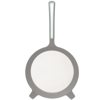 Cedník BASIC 23 cm nerez / plast