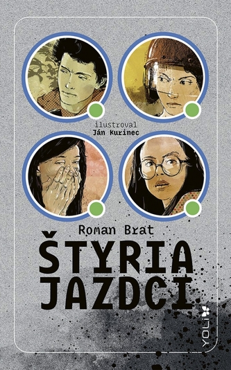 Štyria jazdci Štyria jazdci