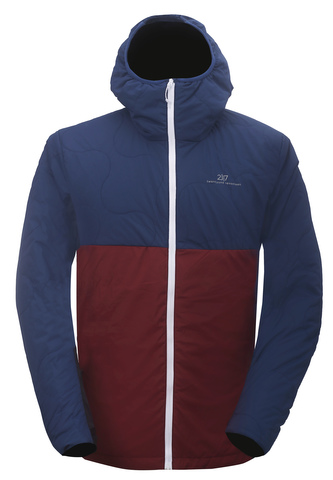 ROXTUNA - Pánská hybridní bunda - Navy - S