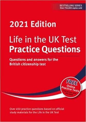 Life in the UK Test: Practice Questions 2021