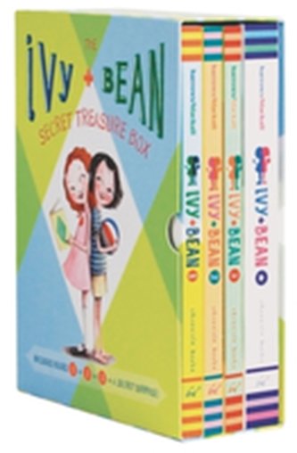 Ivy and Bean's Treasure Box