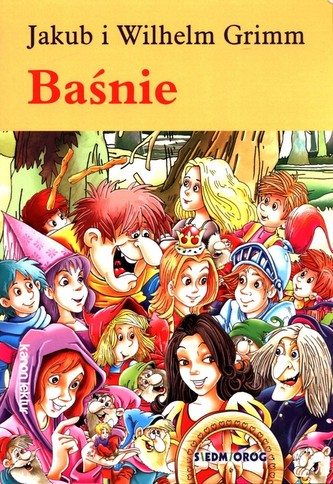 Baśnie