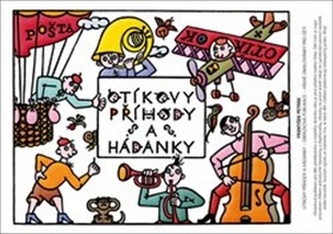 Otíkovy příhody a hádanky - Kalivoda; František Petrák