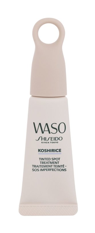 Shiseido Waso Lokální péče Koshirice Tinted Spot 8 ml Golden Ginger pro ženy