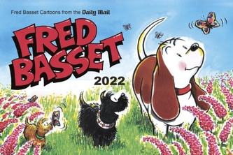 Fred Basset Yearbook 2022 Fred Basset Yearbook 2022
