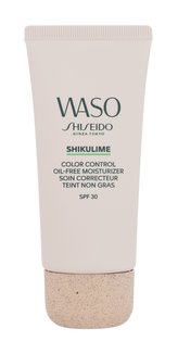 Shiseido Waso Denní pleťový krém Shikulime 50 ml SPF30 pro ženy