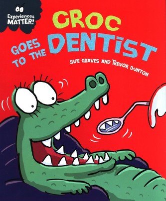 Croc Goes to the Dentist