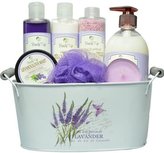 Body tip Dárkové balení Levandule v plechovém obalu