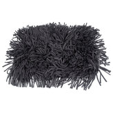 Čmuchací kobereček Eat Slow šedý 44x28cm