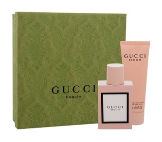 Gucci Bloom parfémovaná voda 50 ml + tělové mléko 50 ml