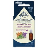Glade Esenciální olej do aroma difuzéru Aromatherapy Cool Mist Moment of Zen 17,4 ml unisex