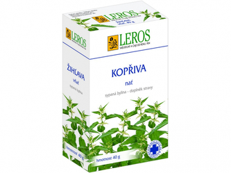 LEROS Kopřiva - nať 40 g