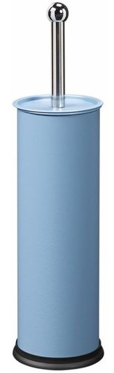 WC souprava kov + plast modrá Rossignol