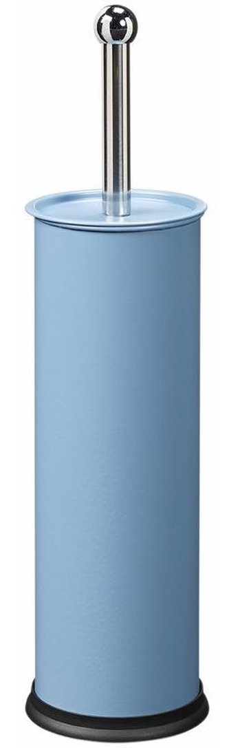 WC souprava kov + plast modrá Rossignol