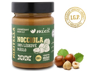 Mixit - Mixitella premium nocciola 300g lískový oříše