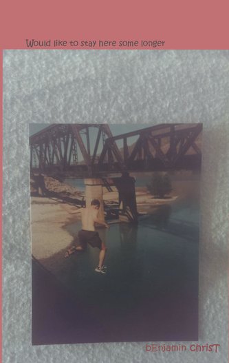 Would like to stay here some longer