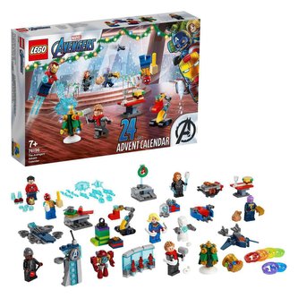 LEGO Super Heroes 76196 Adventní kalendář Avengers