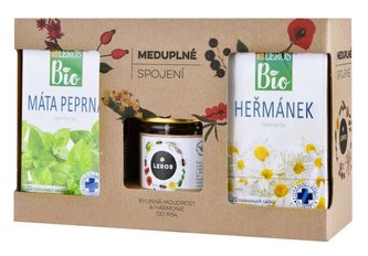 LEROS Meduplné spojení