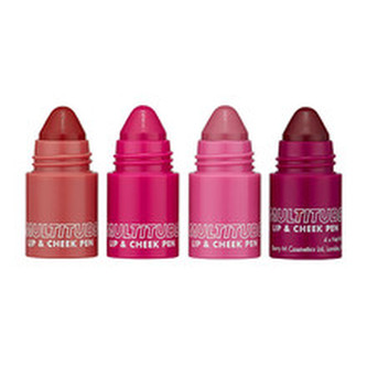 Barry M Set multilíčidel (Multitude Lip and Cheek Pen) 0,95 g Odstín Dare Me woman