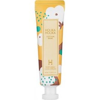 Holika Holika Vyživující a hydratační krém na ruce Cotton Bebe (Perfumed Hand Cream) 30 ml woman