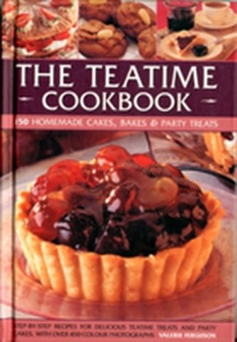The Teatime Cookbook