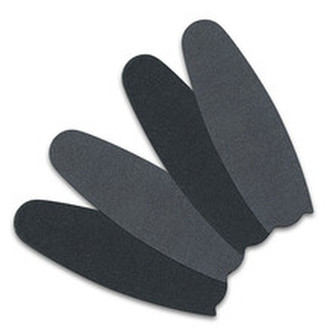 Credo Solingen Náhradní pilníky k Duosoft Pop Art 4 ks unisex