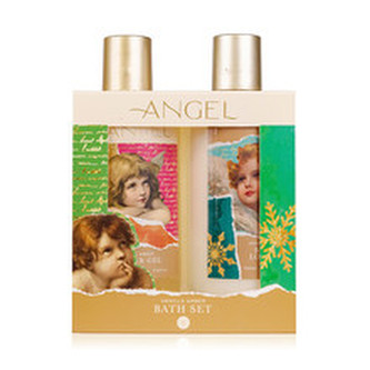 Accentra Dárková sada tělové péče Angel 2 x 150 ml woman