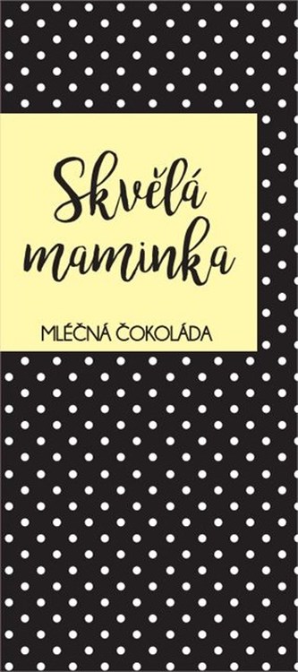 Dárková čokoláda