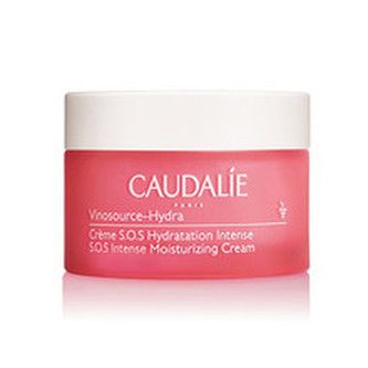 Caudalie Intenzivní hydratační krém pro suchou pleť Vinosource-Hydra (SOS Intense Moisturizing Cream) 50 ml woman