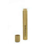 Brilliantcoco Bambusové pouzdro na zubní kartáček unisex