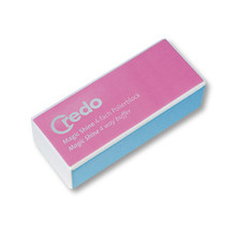 Credo Solingen Leštící blok na nehty čtyřstranný unisex
