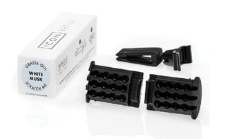 Millefiori Milano Icon White Musk / náplň do difuzéru