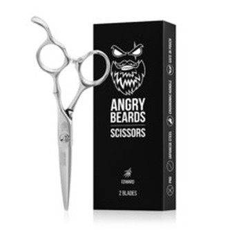 Angry Beards Nůžky na vousy Edward (Scissors) man