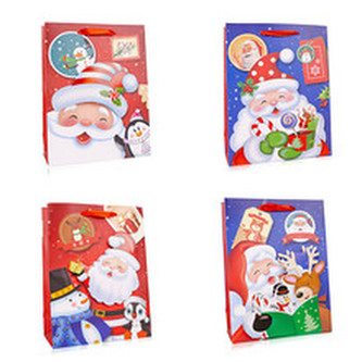 Accentra Dárková taška Santa a Co. 1 ks woman