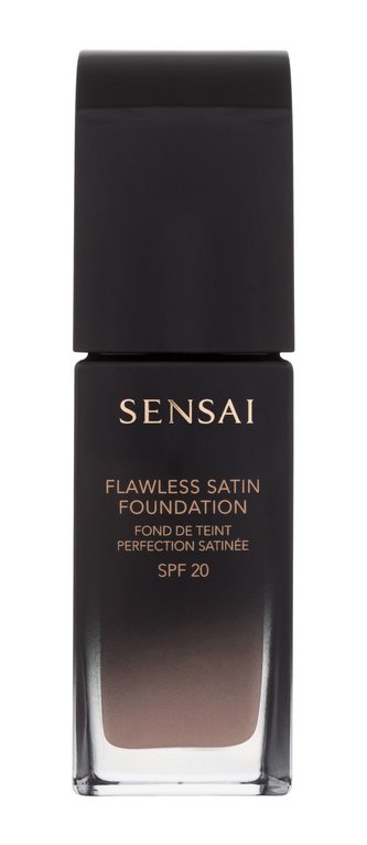 Sensai Zmatňující tekutý make-up SPF 20 (Flawless Satin Foundation) 30 ml Odstín FS103 woman