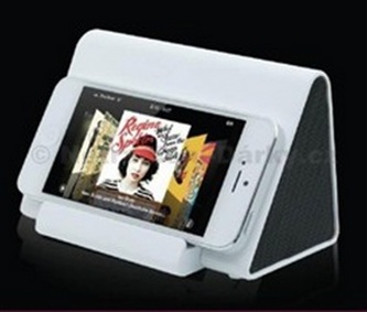 Magnetický zesilovač na mobil