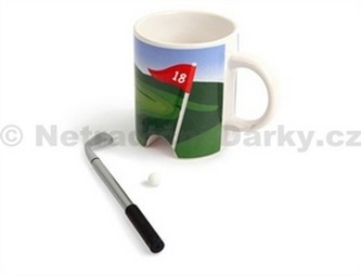 Hrnek Golf Hrnek Golf