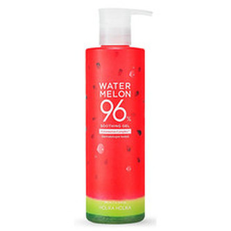 Holika Holika Zklidňující gel Watermelon 96% Soothing Gel 390 ml woman
