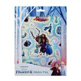 Samolepky Ledové království