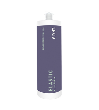 Glynt ELASTIC Curl Spray tekutý lesklý gel 1000 ml