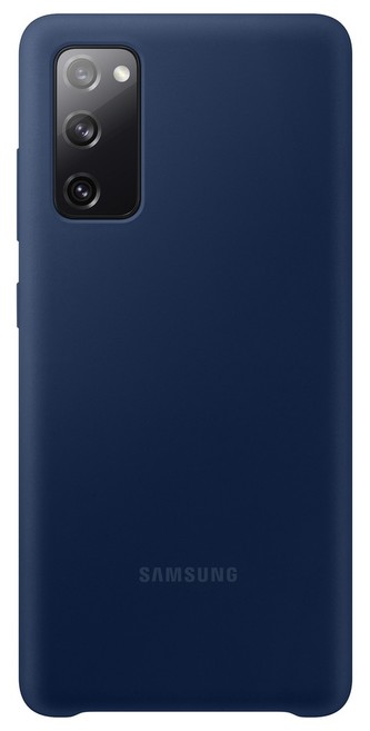 Samsung EF-PG780TN Silicone Cover S20 FE, Navy