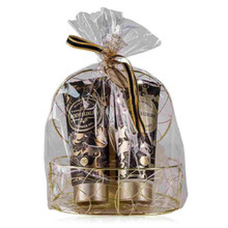 Accentra Dárková sada tělové péče Body Luxury 2 x 200 ml woman