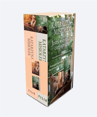 Pakiet Ostatni dzień roku / Jesteś wszystkim czego pragnę